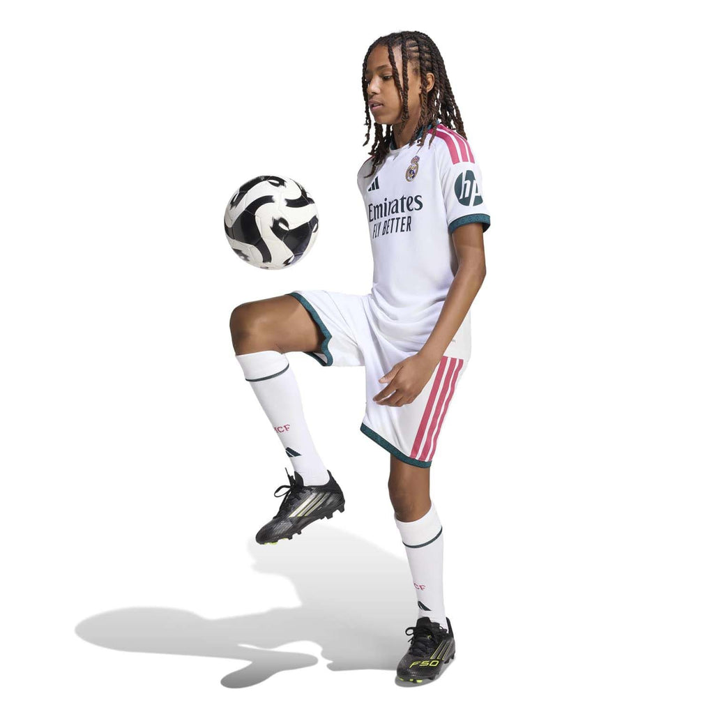Real Madrid 26/27 Kids Home Jersey
