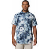 rapid rivers printed T-shirt