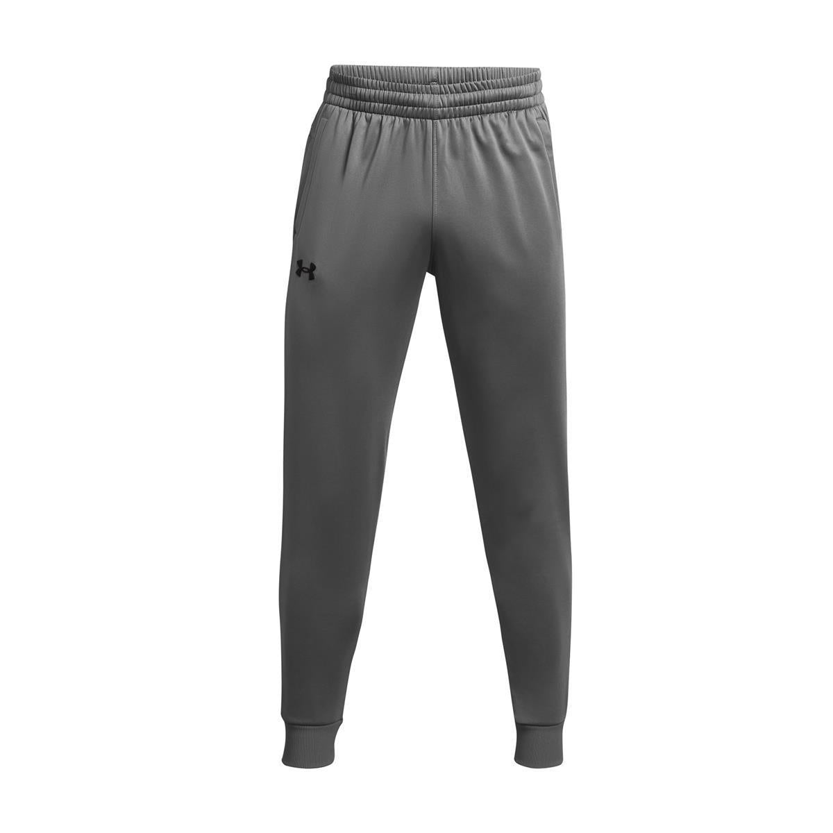 Fleece joggingbroek