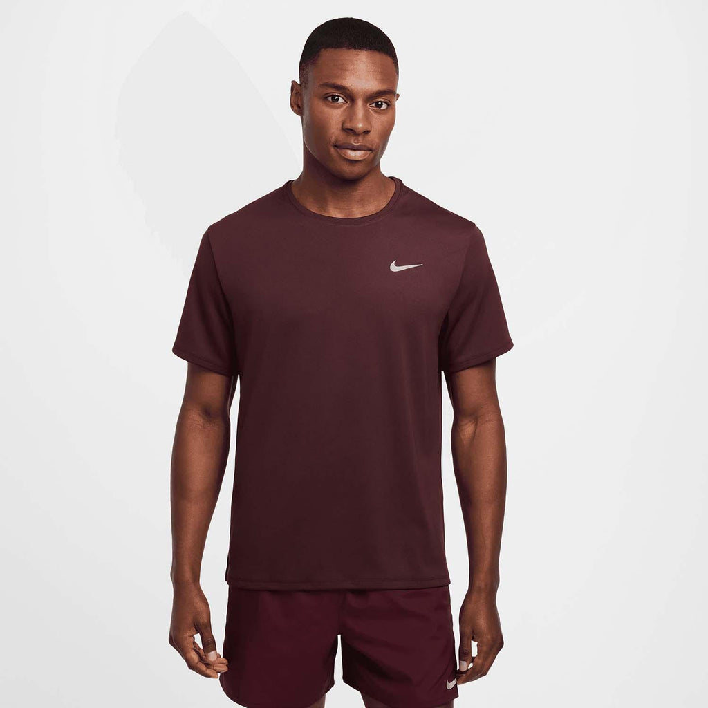 miler men's dri-fit uv short-s