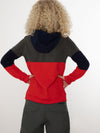 Desk Jr Full Zip Hoody