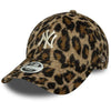female cosy animal 9forty cap