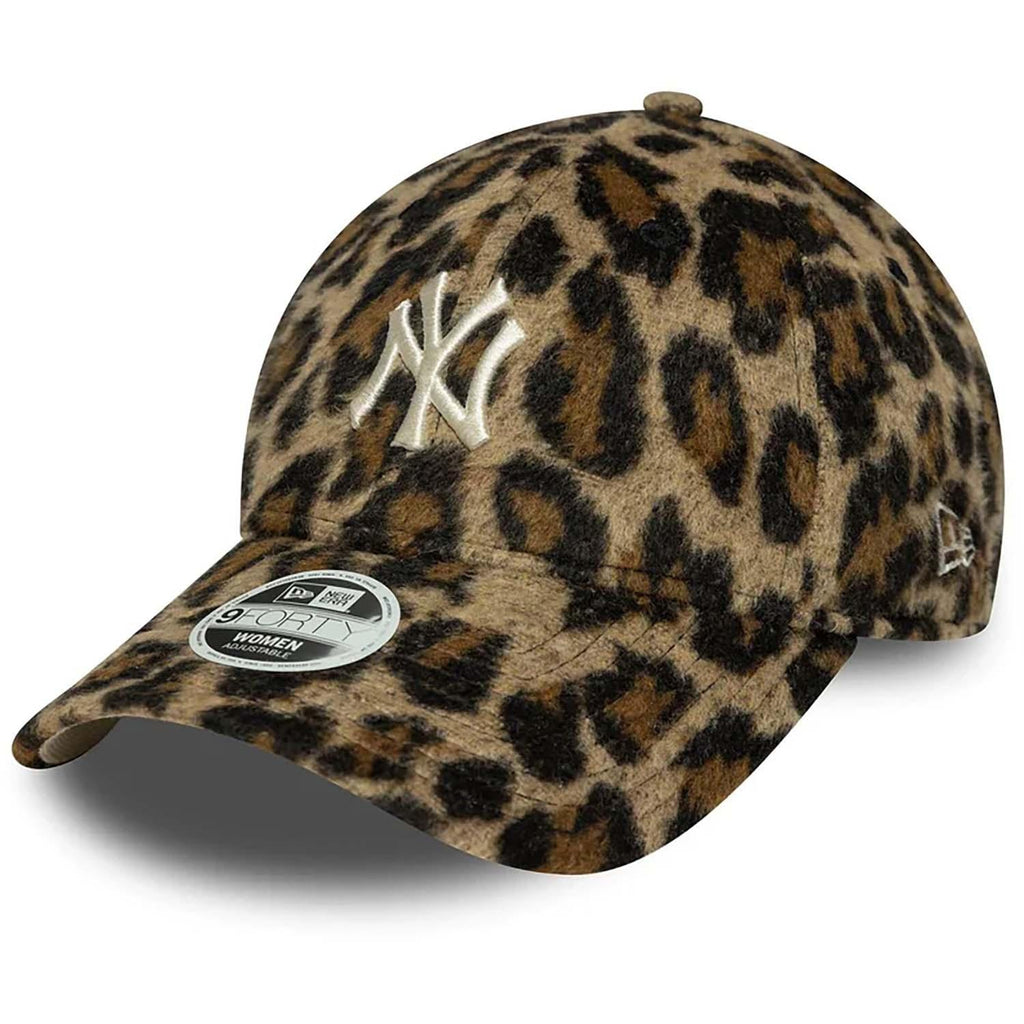 female cosy animal 9forty cap