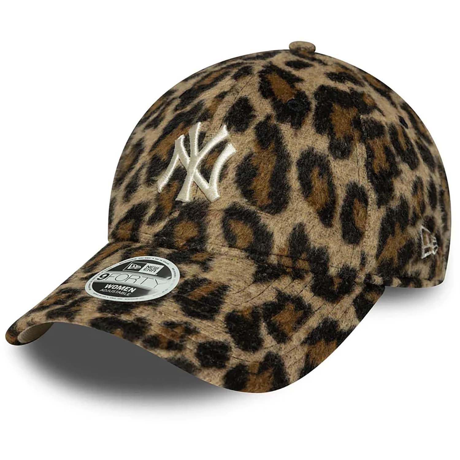 female cosy animal 9forty cap