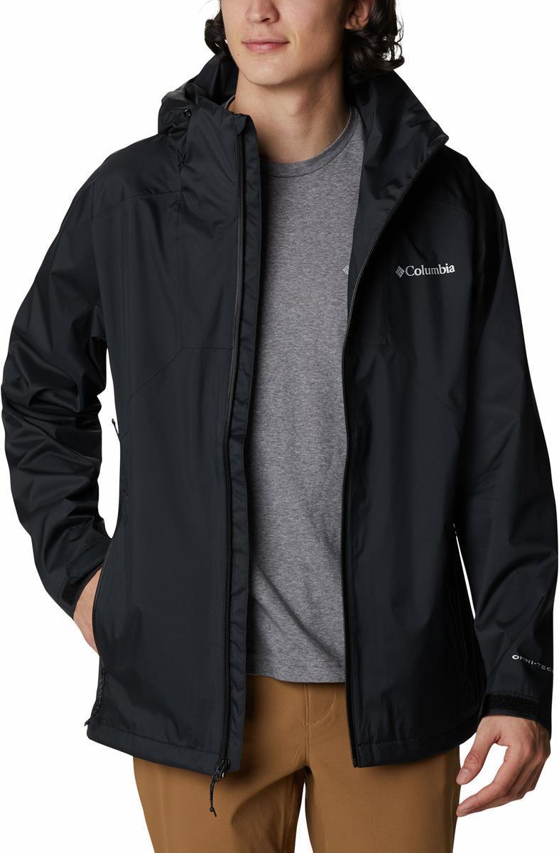 Rain Scape Jacket