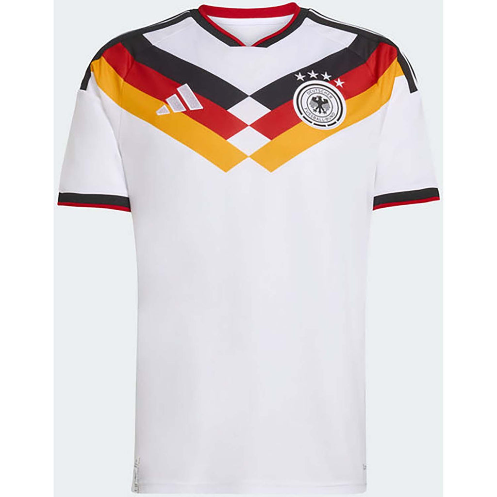 Duitsland 26 Replica Thuisshirt