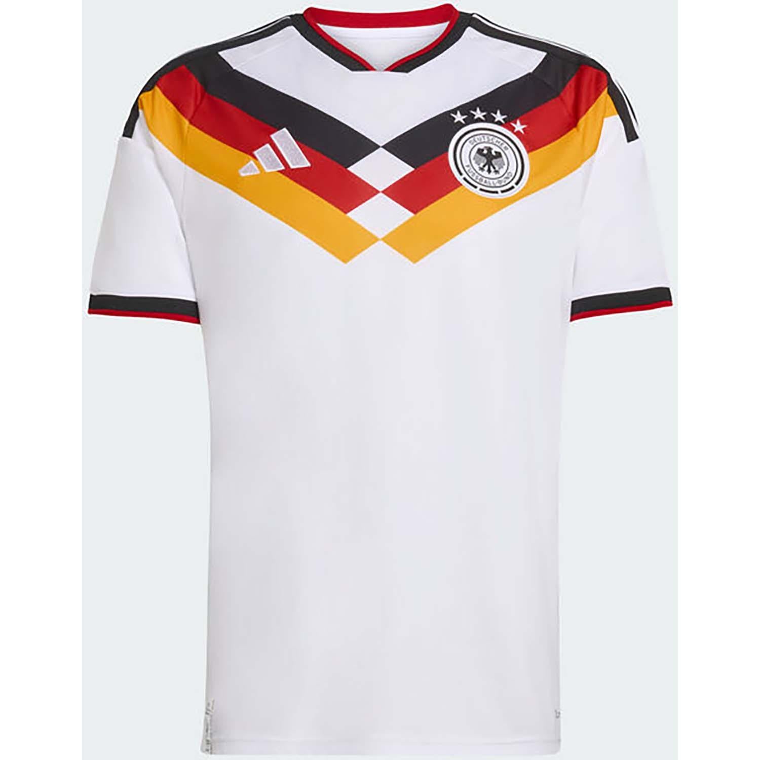 Duitsland 26 Replica Thuisshirt