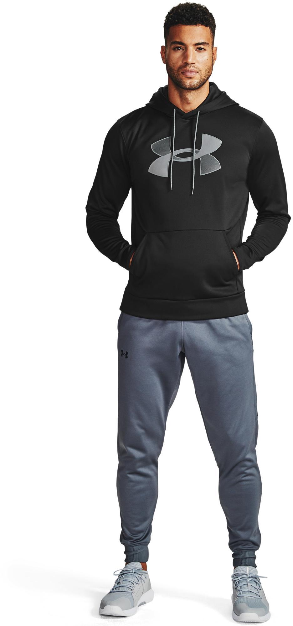 ua armour fleece joggers