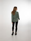 Dahliay 1/4 Zip Top