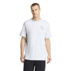 Real Madrid Heritage Heavy Cotton T-Shirt
