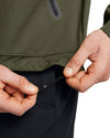 Under Armour Unstoppable Mens Jackt Grey