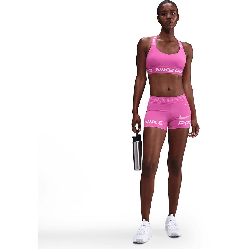 nike pro women's light-support non-