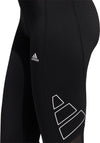 Techfit Logo Graphic legging