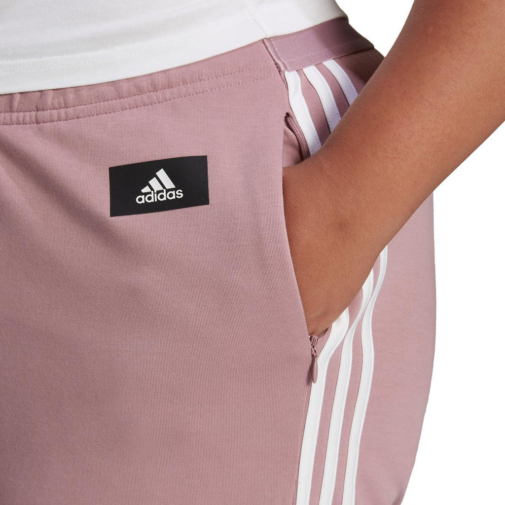 adidas Sportswear Future Icons 3-Stripes Skinny broek (Grote Maat)