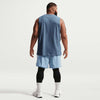 Unlimited Men's Dri-fit 7i 2-i Shorts