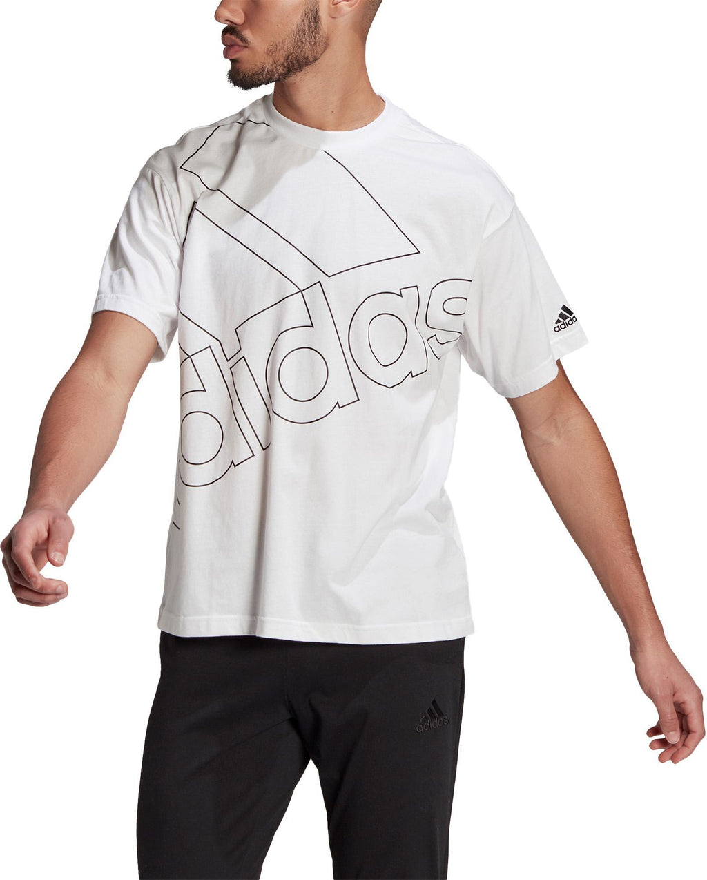Giant Logo Tee (Uniseks)
