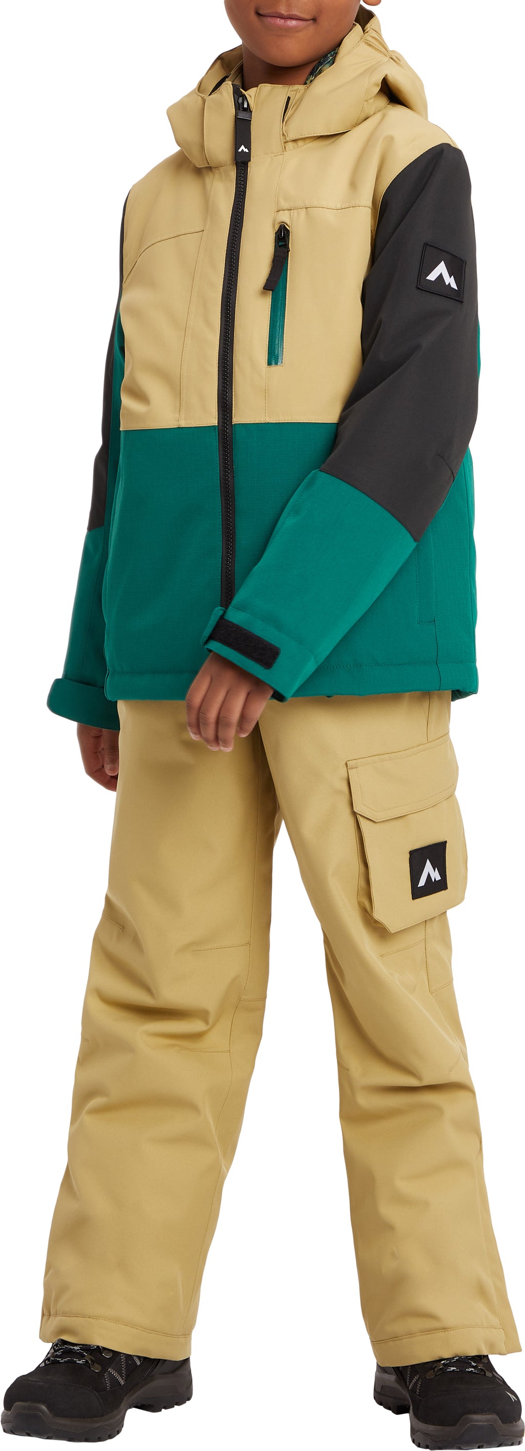 Hann kids ski jas