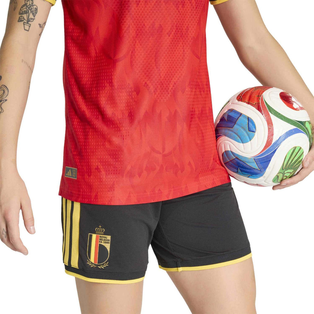 België 26 Authentieke Thuisshort