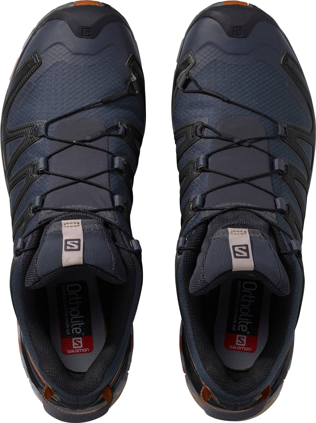 Shoes Xa Pro 3d V8 Gtx Wide Ebony/carame