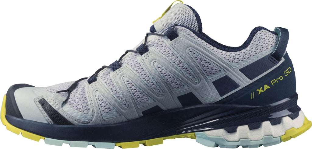 Shoes Xa Pro 3d V8 W Pearl Blue/sweegr/g