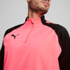 TeamLIGA 1/4 Ripeuter longsleeve top