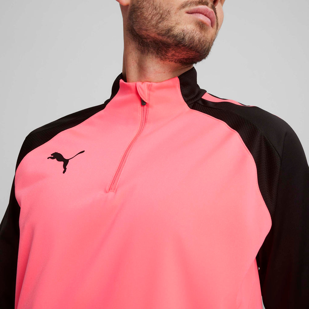TeamLIGA 1/4 Ripeuter longsleeve top