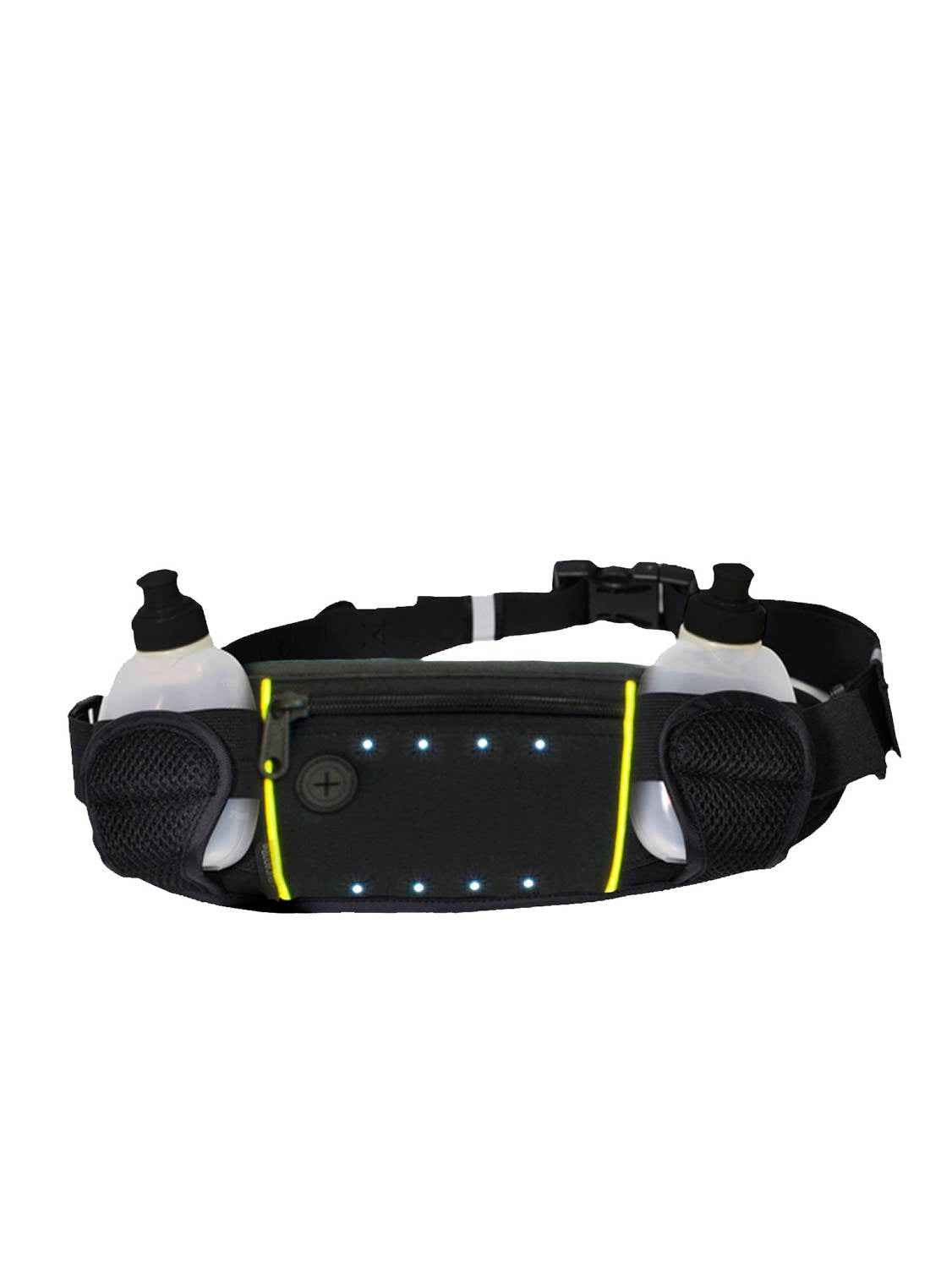 Bottle Belt 2 Flessen LED Hardloop riem