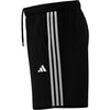 Train Essentials Piqué 3-Stripes trainingsshort