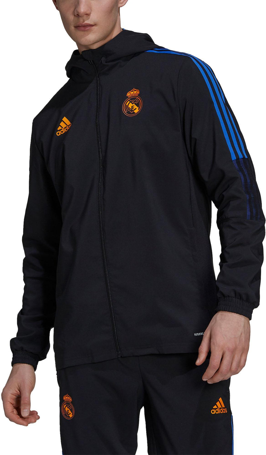 Real Madrid Tiro presentatiejas 21/22