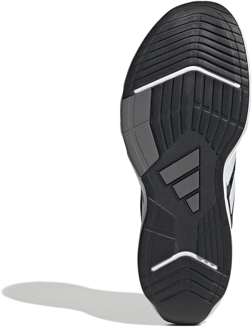 AMPLIMOVE TRAINER M, CBLACK/FTWWHT/GRESIX, 6.5