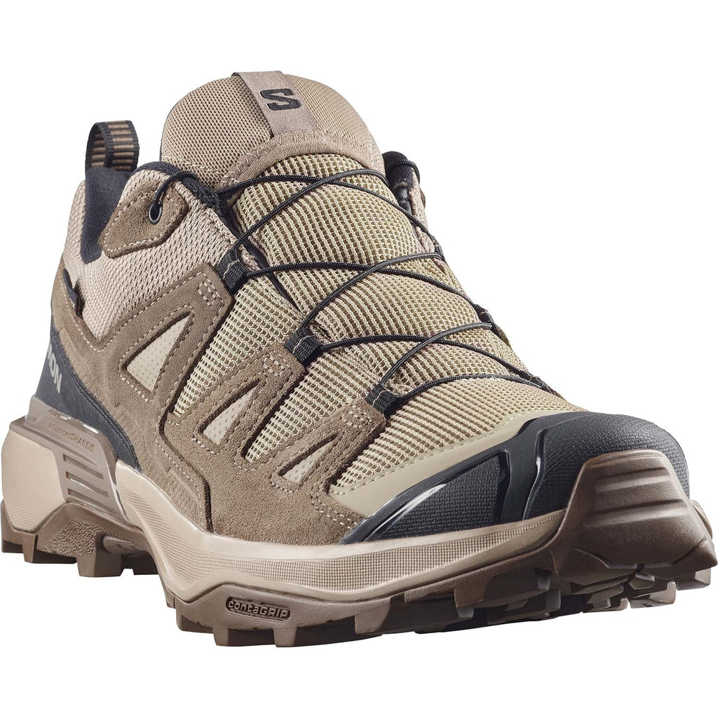 X Ultra 360 Leather Gore-tex Wandelschoenen low