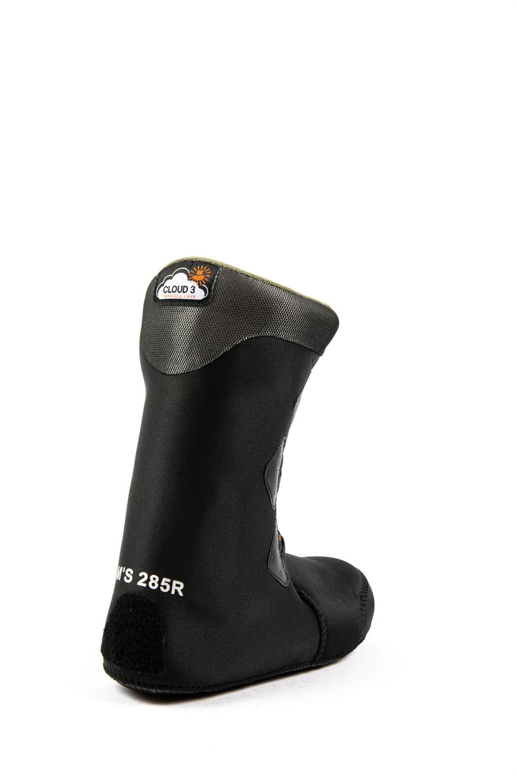 Nitro Boots Thunder Tls Bk