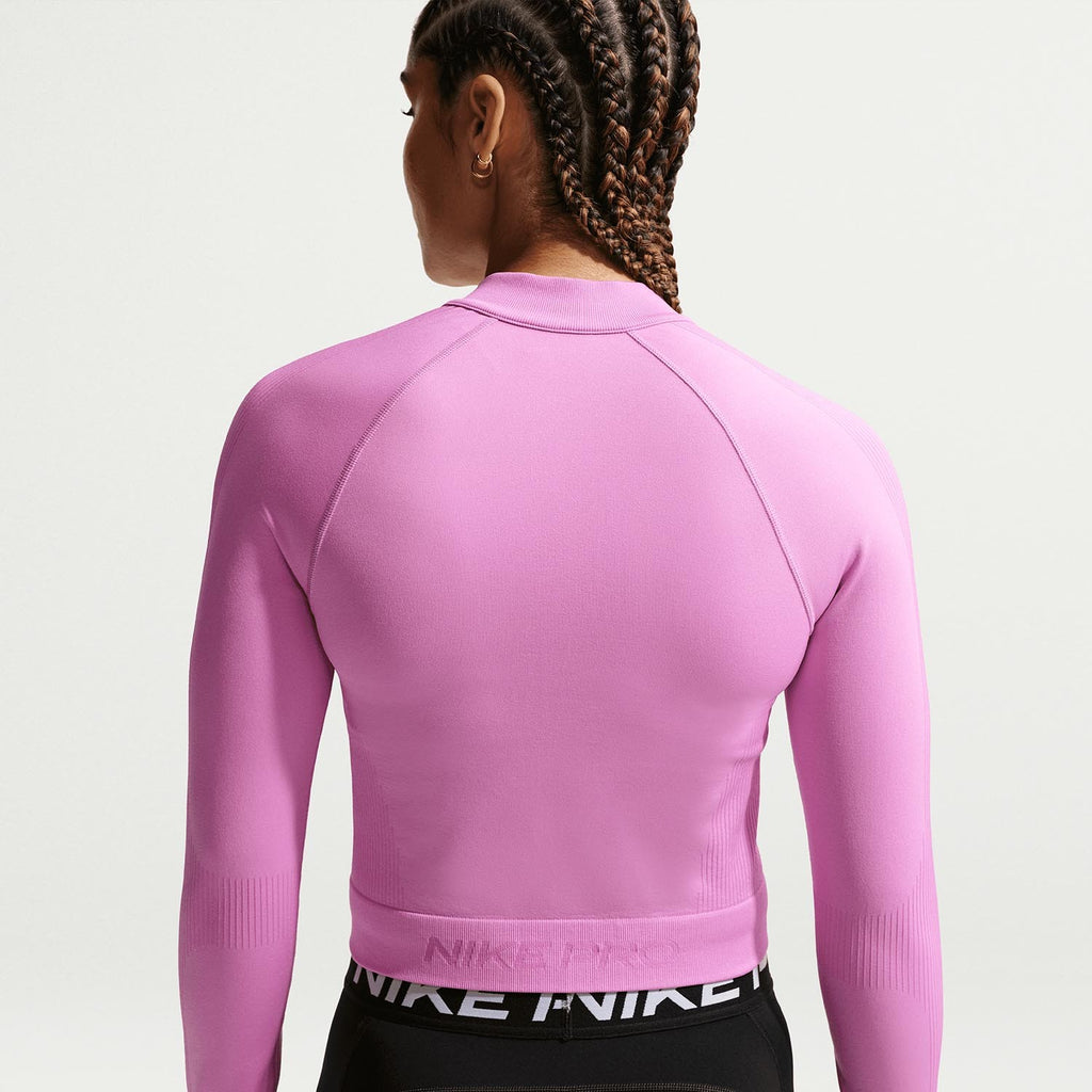 Dri-fit Smls Full Zip Midlayer