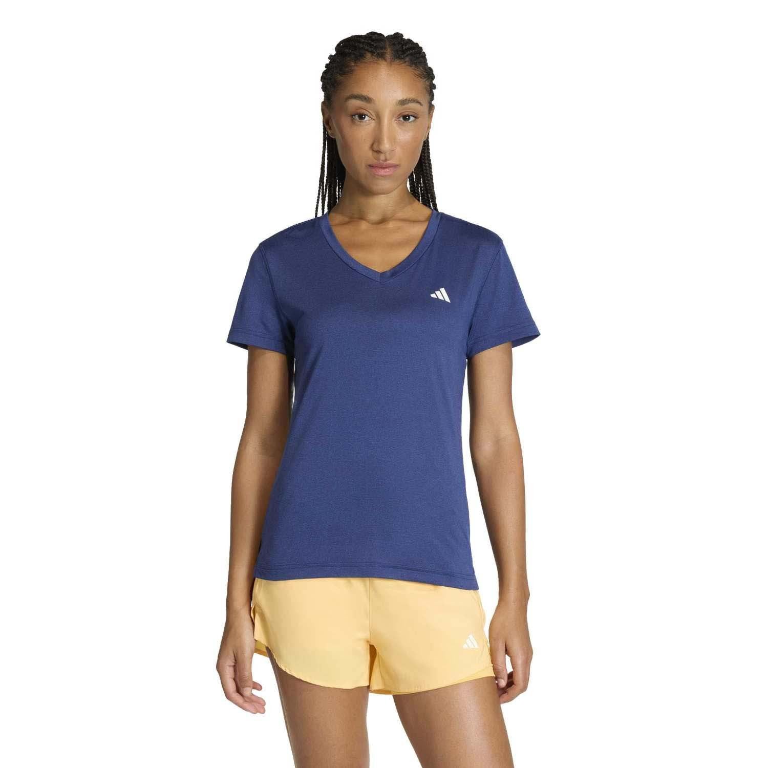 We Min V‑nek T‑shirt training