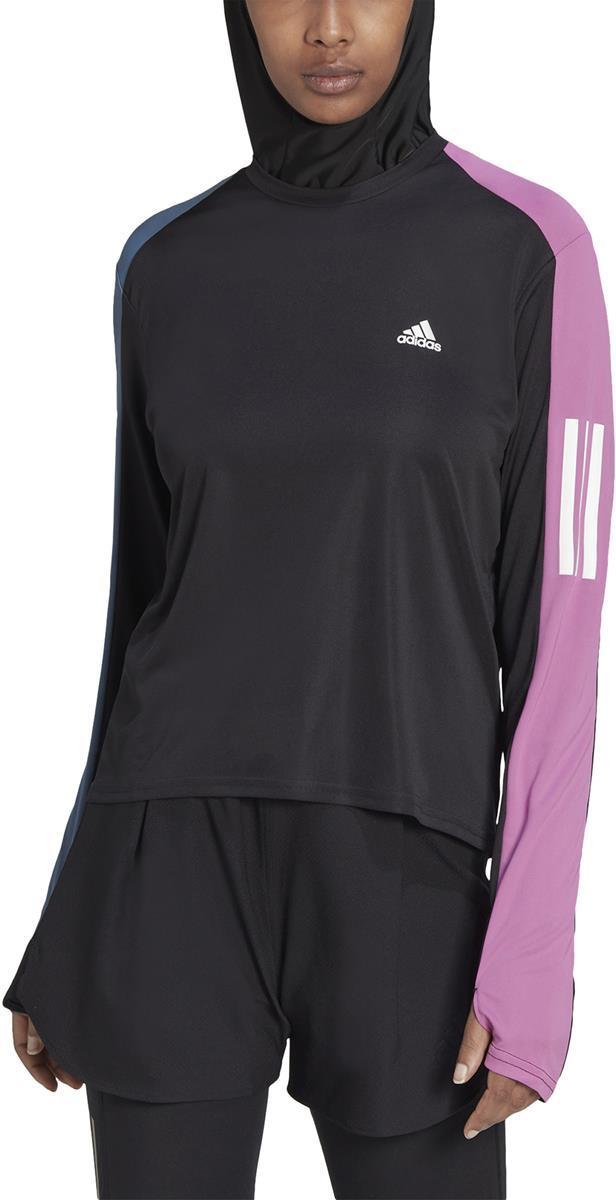 Own the Run Colorblock Running Longsleeve