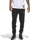 Essentials 3-Stripes Fleece Broek