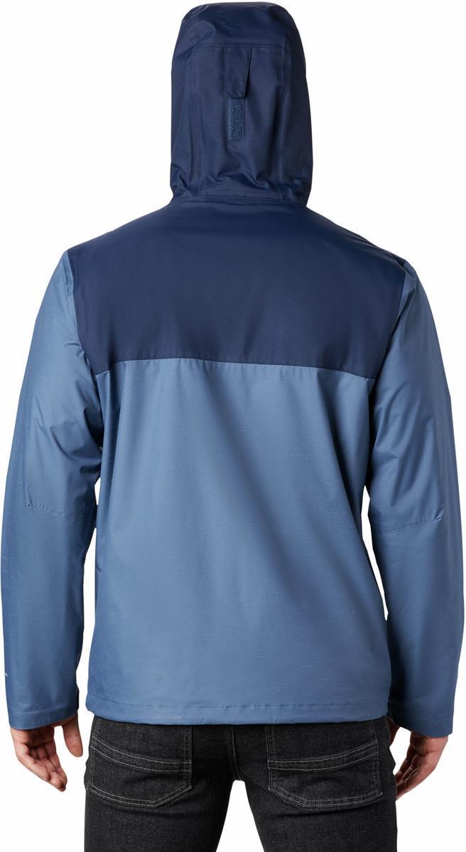 ridge gates jacket