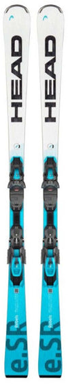 Worldcup Rebels E-sr + PRD 12 ski's