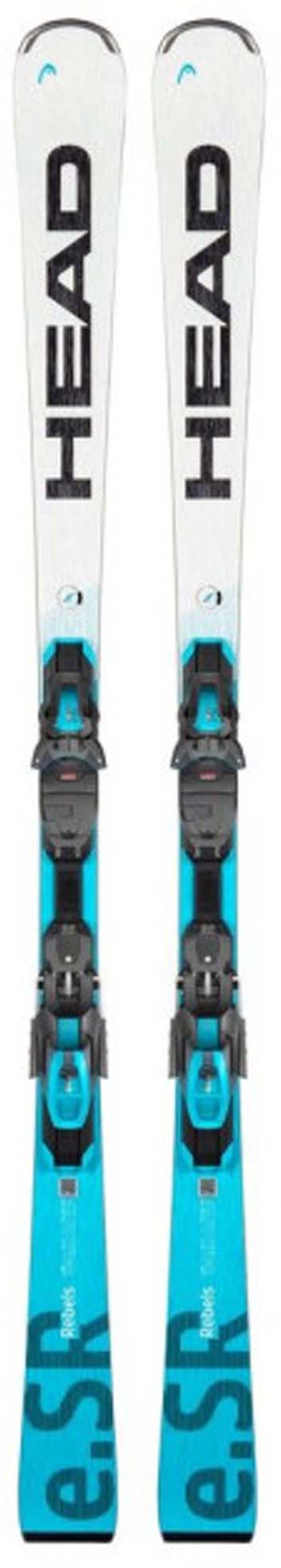 Worldcup Rebels E-sr + PRD 12 ski's