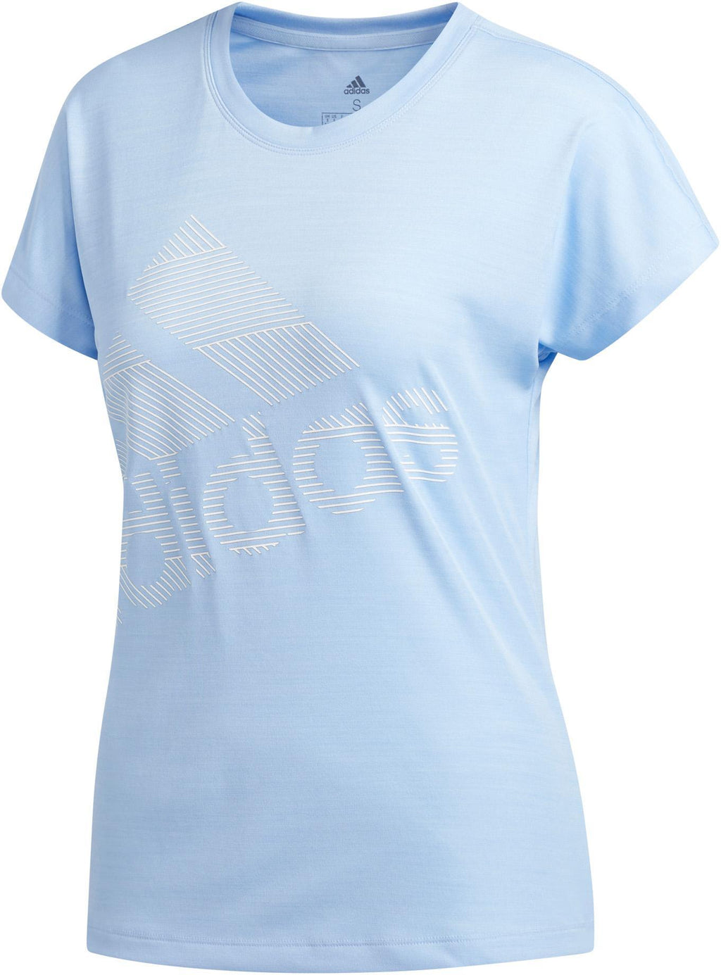 SS BOS LOGO TEE