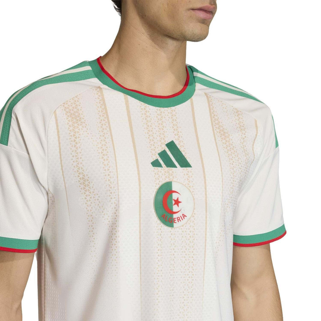 Algeria 26 Home Authentic Voetbalshirt Replica