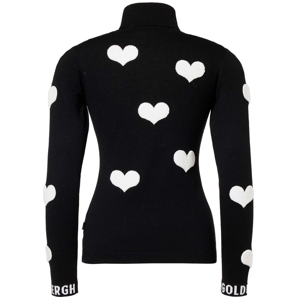 BACIO long sleeve knit sweater