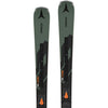redster q7.8 revoshock c + mi 12 gw ski's