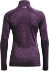 Tech 1/2 Zip - Twist longsleeve shirt