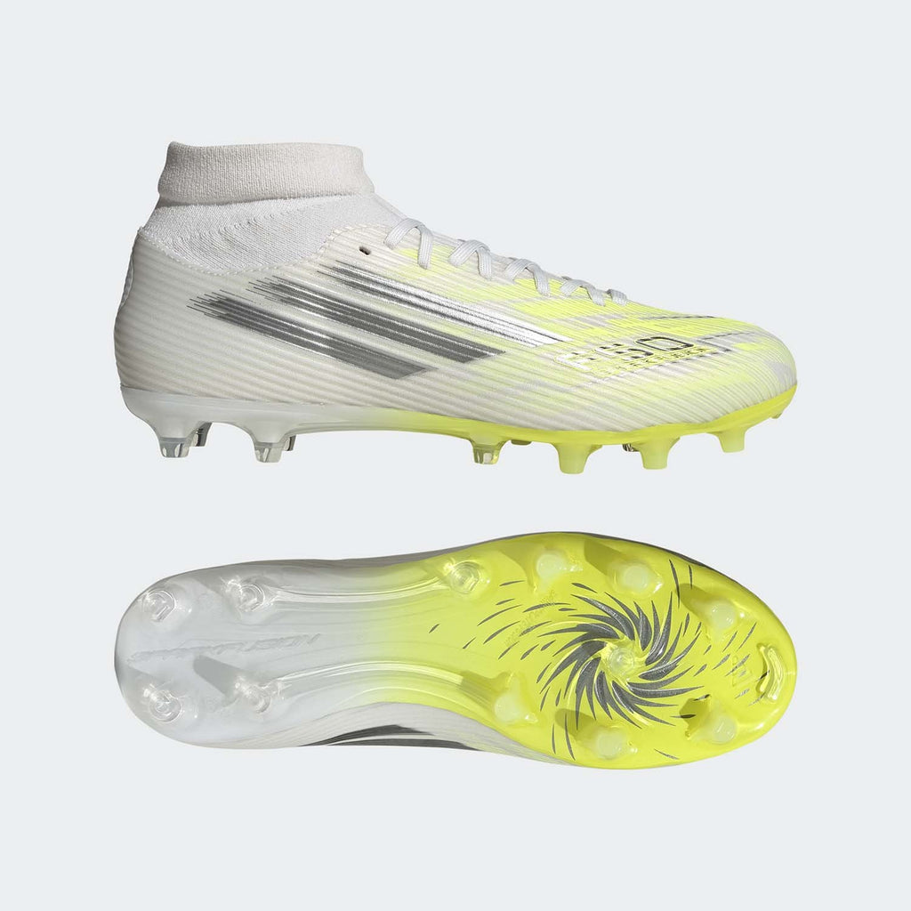 F50 Sparkfusion League Fg/ag Dames – Voetbalschoenen voor Gras en Kunstgras