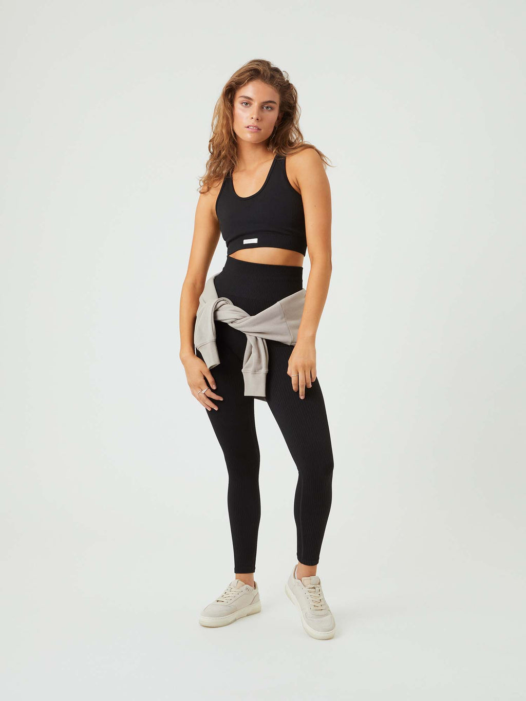 Studio Seamless Rib legging