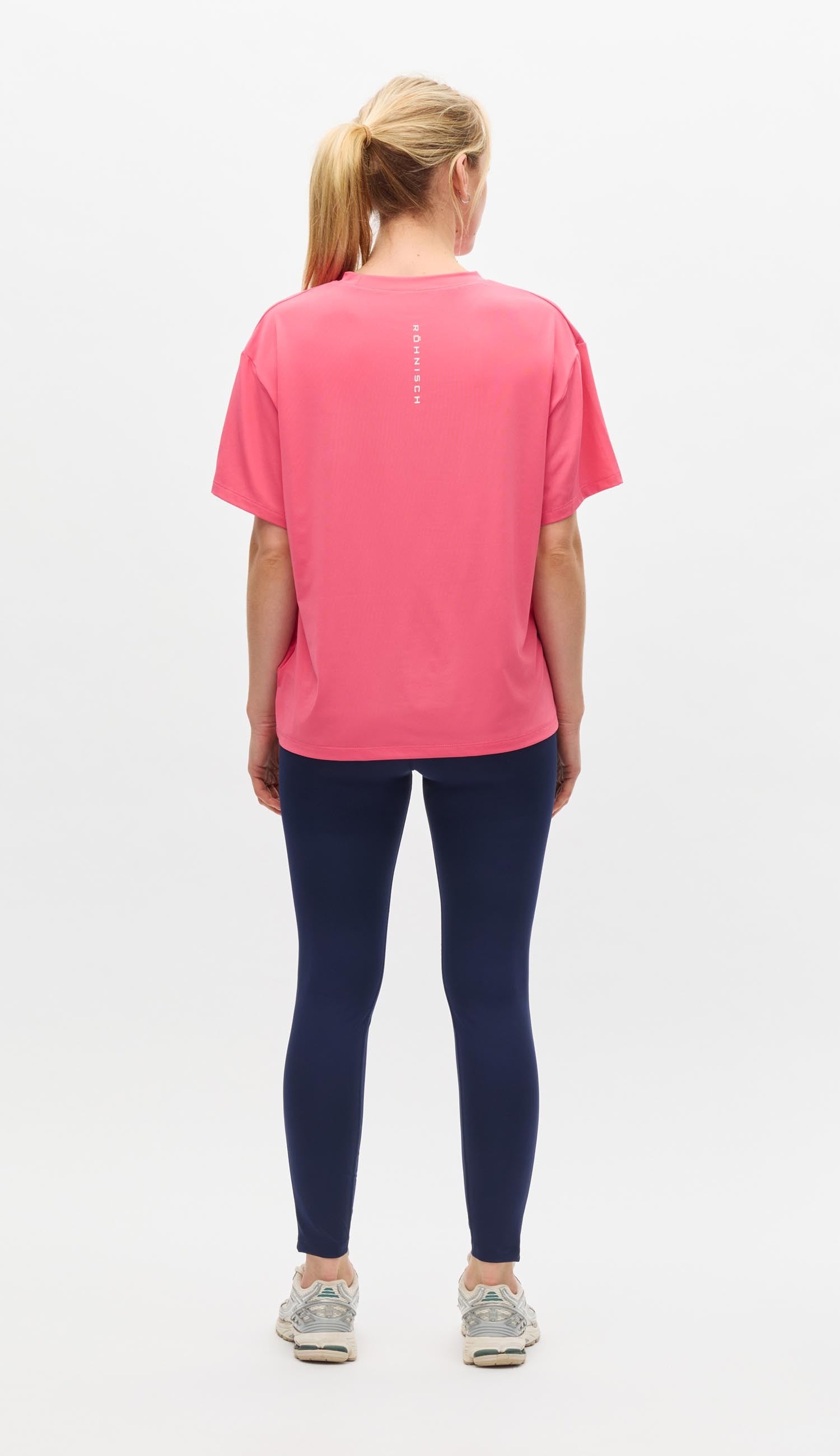 Micro Loose Tee Trainingsshirt