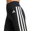 Optime Essentials 3-Stripes Flared legging