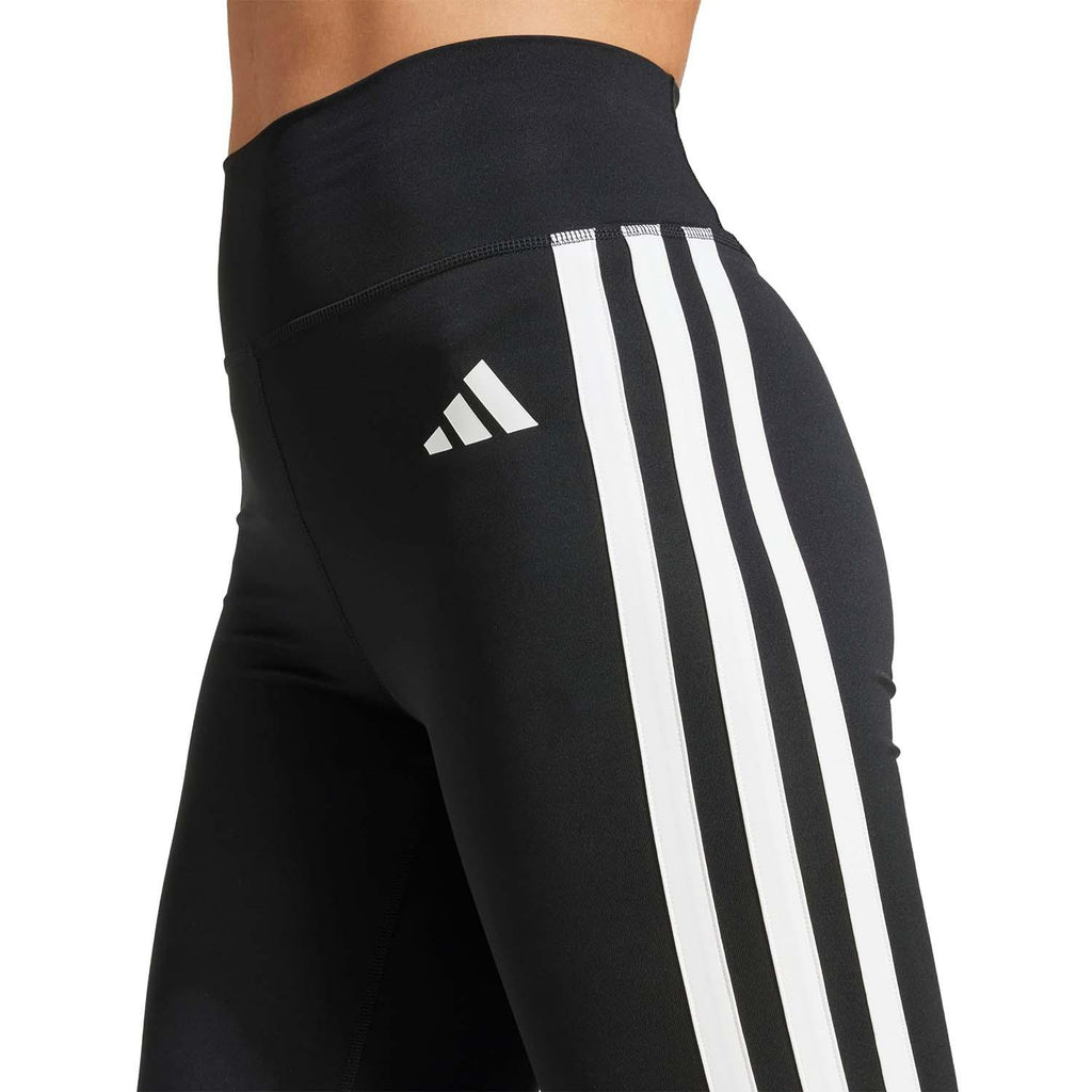 Optime Essentials 3-Stripes Flared legging