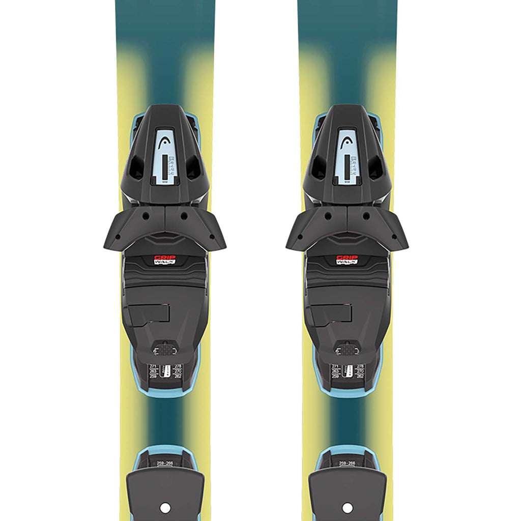 Discovery 74 Sport ski's